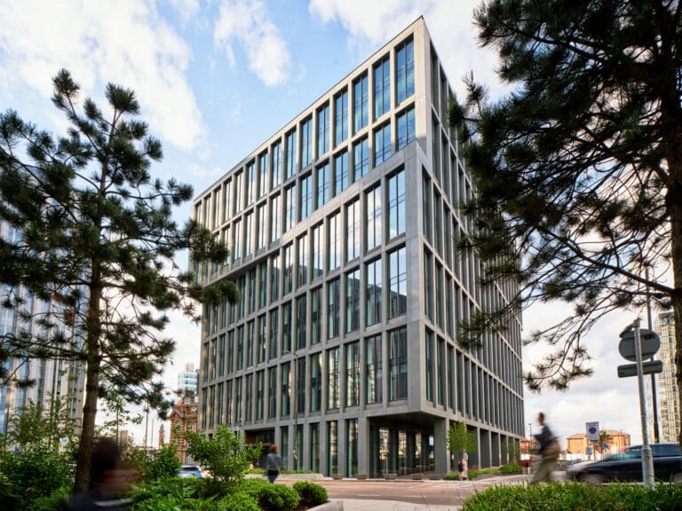 MEPC completes 4 Angel Square, elevating sustainable development in Manchester
