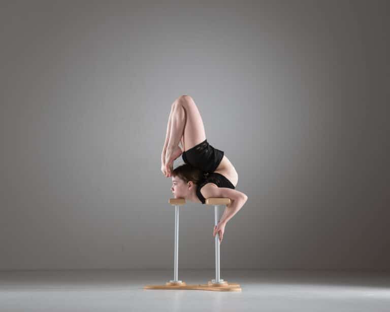 Introducing the 12-Year-Old Contortionist Taking Center Stage on Amazon Prime and Disney+