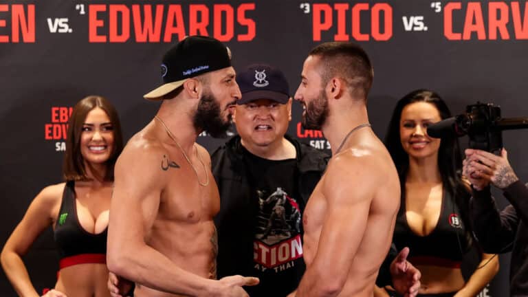 How to Watch Bellator 299 MMA Live: Streaming Eblen vs. Edwards Fight in UK, Canada and u.s.