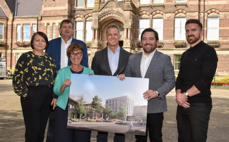£69.2 million investment confirmed by St Helens Borough Council