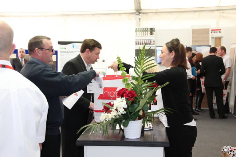 Oldham-based HPP Ltd ready for major KBB industry showcase