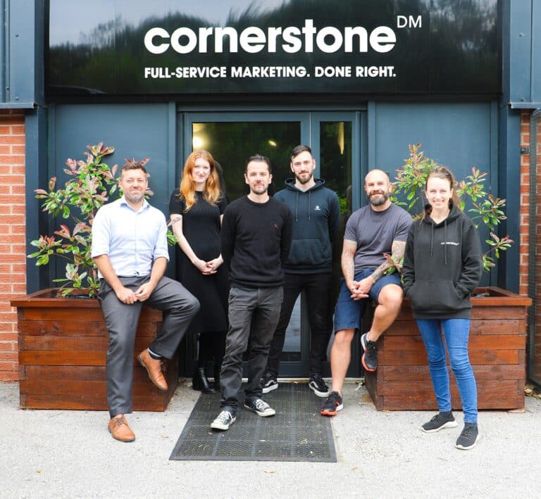 Oldham agency creates raft of new roles as year of record turnover beckons