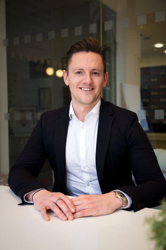 New managing director as OHS Group unveils future growth plans