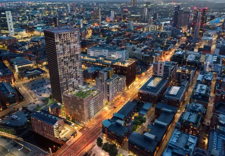 Select Property secures £128.5m to complete Northern Quarter landmark