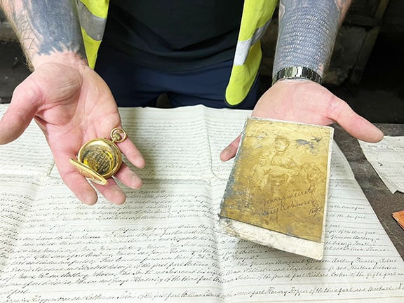 Redcar’s New Luxury Hotel Reveals Historical Gems From the 1700s