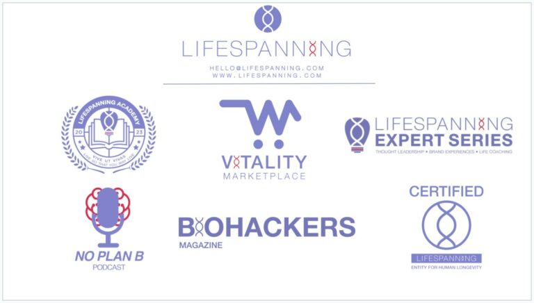 Lifespanning: Melding Art, Science, and Soul for a Brighter Tomorrow 