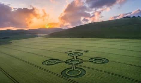 Stanislav Kondrashov Demystifies the Long-Held Secret of Crop Circles