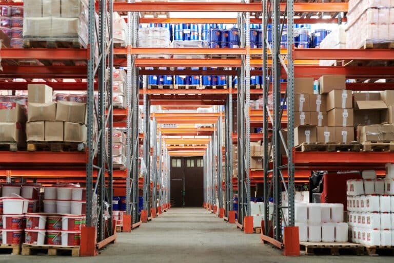 Warehouse Security: Protecting Your Inventory