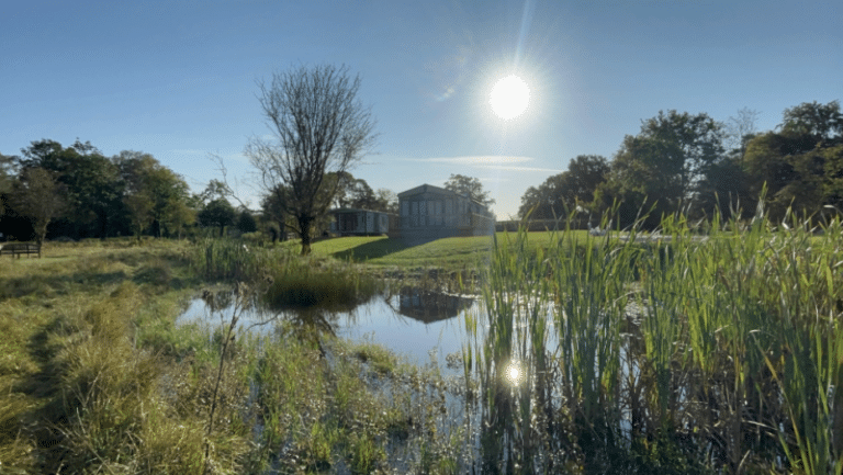 Nature’s Paradise Flourishes as Holgates Beetham Holiday Park Unveils Initial Phase of Fresh Development