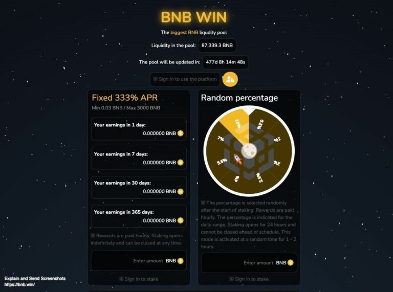 Exploring the Rise of Real World Asset (RWA) Tokenization in the Crypto World: Is BNB.WIN the Future of Safe Investment?