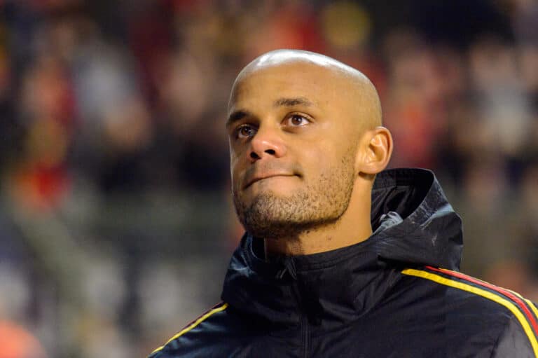 Kompany downplays Burnley chances at Newcastle