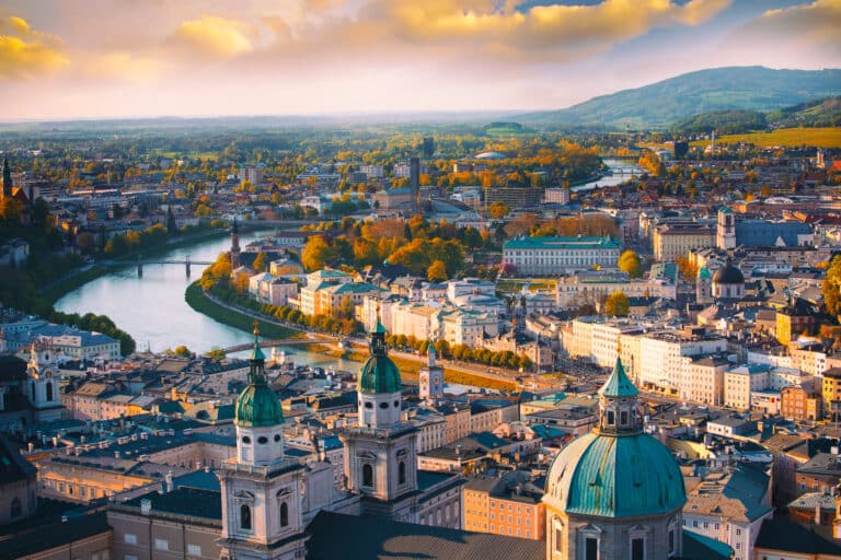 Safety & cost of living: Best destinations for working expats