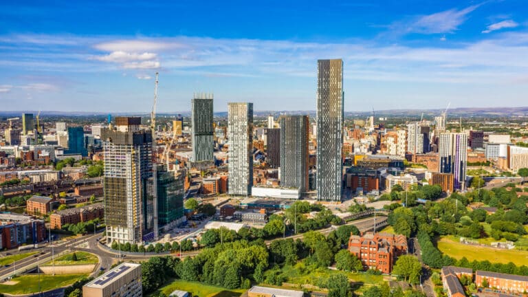 How the dynamic tech start-up landscape is on the up in Manchester
