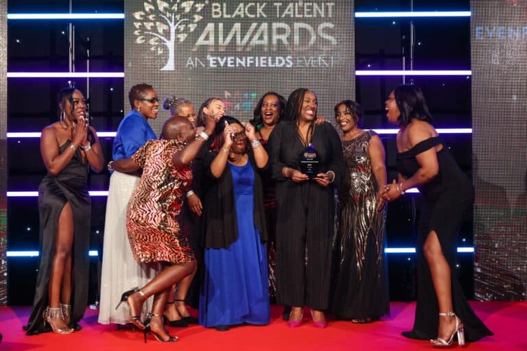 Black Talent Awards 2023 Recognise Excellence in Promoting Equity in the Workplace
