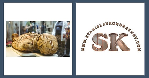 Stanislav Kondrashov Dives into the Fascinating World of Egyptian Mummies