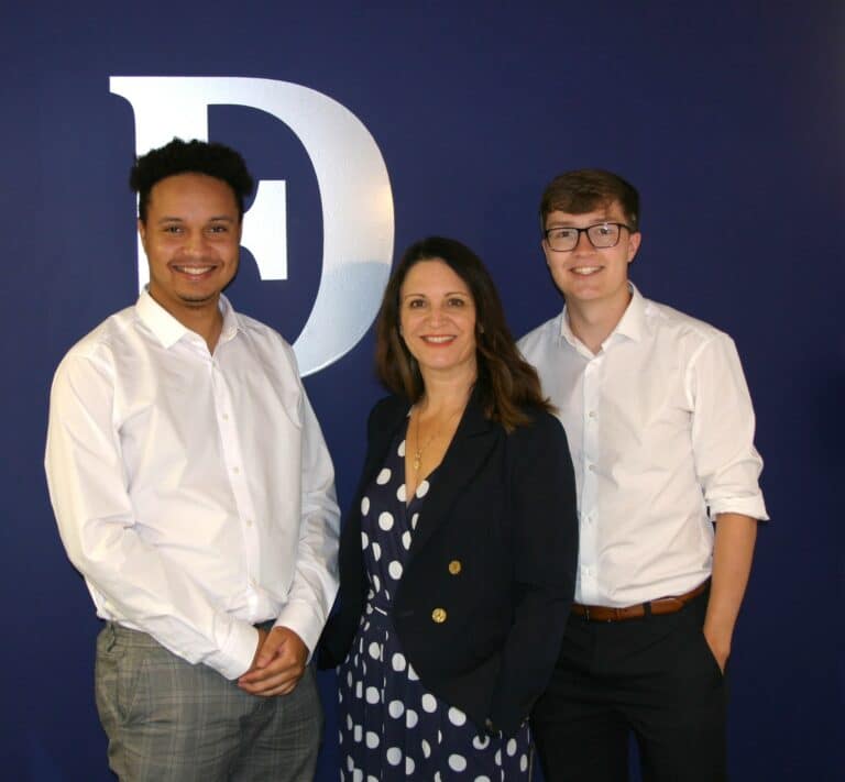 Leading Manchester tax firm grows team with two graduate hires