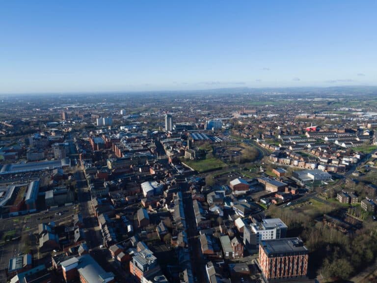 Oldham awarded Social Enterprise Place status