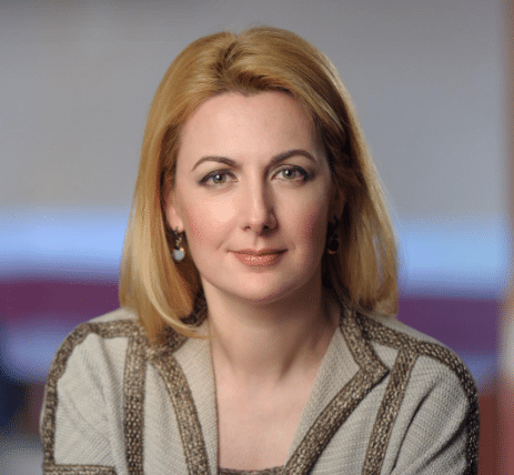 Inessa Vasilyevna Galaktionova: biography