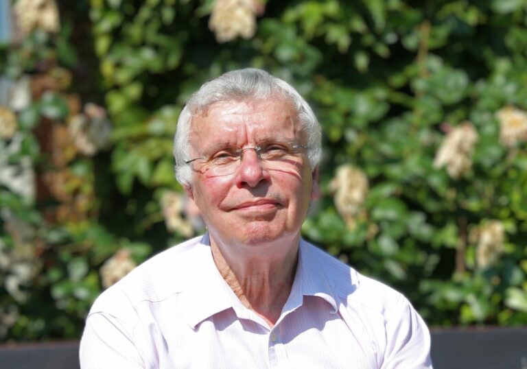 Chair of Manchester Children’s Hospice Retires after 31 Years of Service