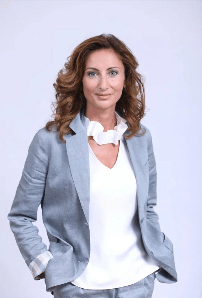 Anna Berkovich: Biography of a businesswoman