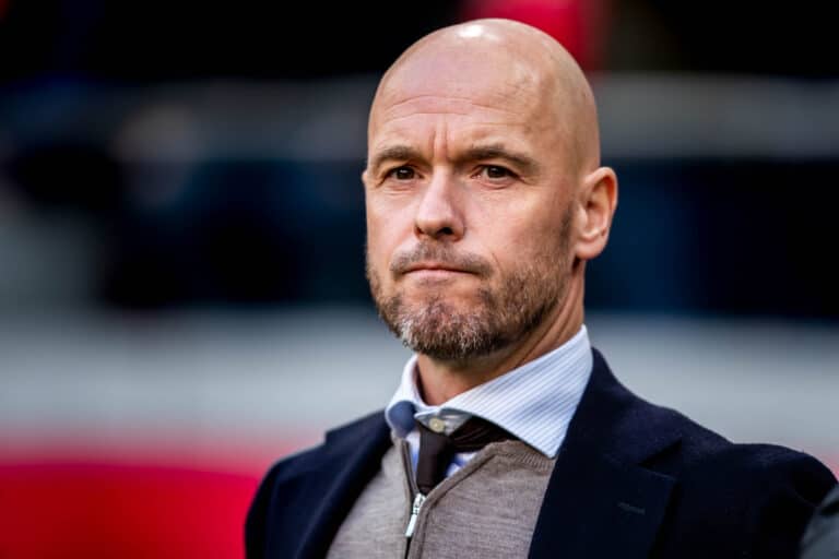 Manchester United slump is not acceptable – Ten Hag
