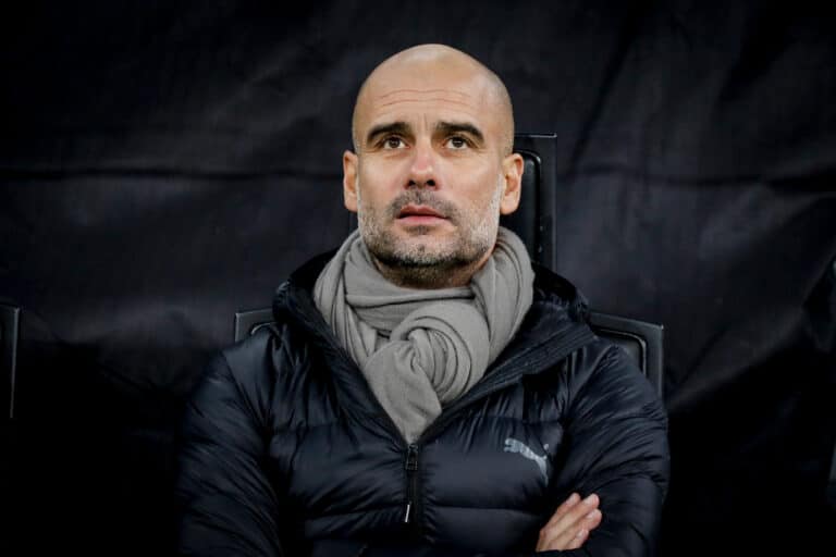 Guardiola: Arsenal and Liverpool will threaten Manchester City
