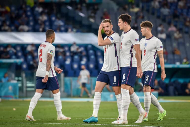 Harry Maguire: Proper England fans don’t boo their players