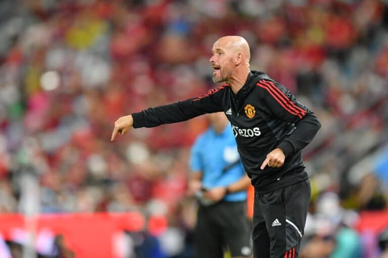 Pressure increases on Ten Hag after Manchester United lose again
