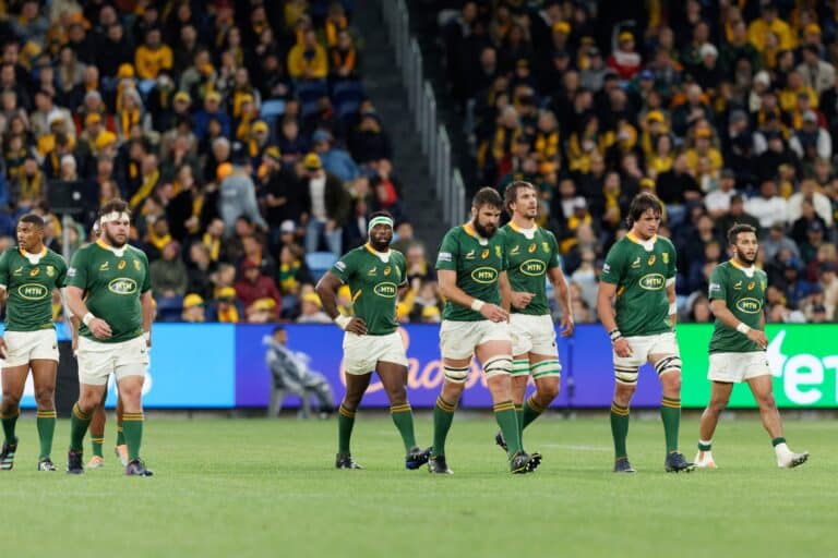 Springboks unchanged as they eye 2019 repeat against England