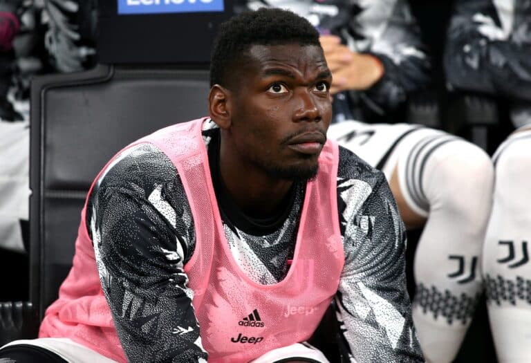 Pogba’s B sample positive, could face lengthy ban