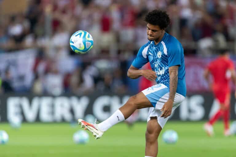 Lewis eyes statement win for Manchester City at Arsenal