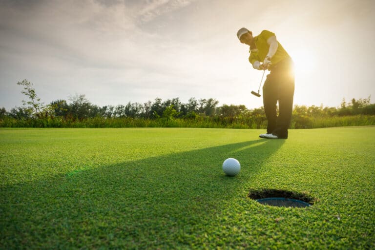Why you shouldn’t stop playing golf in Winter