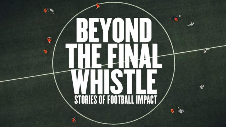 Football’s Transformative Power: New Series Chronicles Life-Altering Journeys of Everyday Players